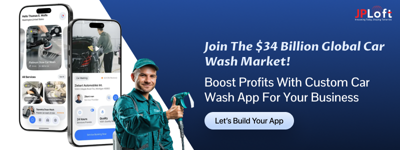 Join The $34 Billion Global Car Wash Market!.